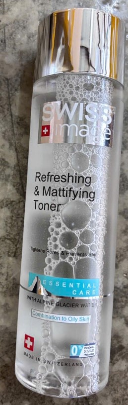 Nước cân bằng Swiss 200ml